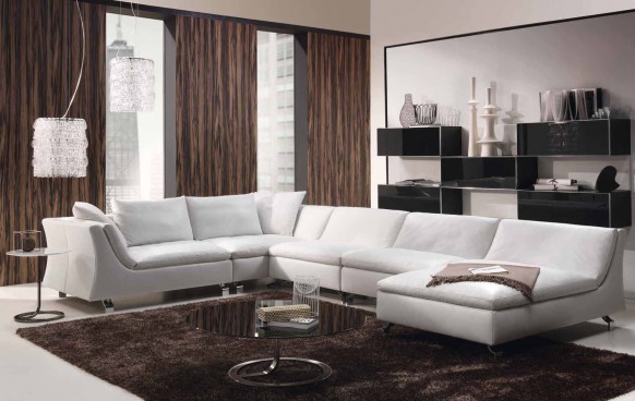 Livingroom Designs Modern And Natural New Style