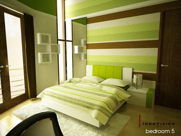 Small Bedroom Design 
