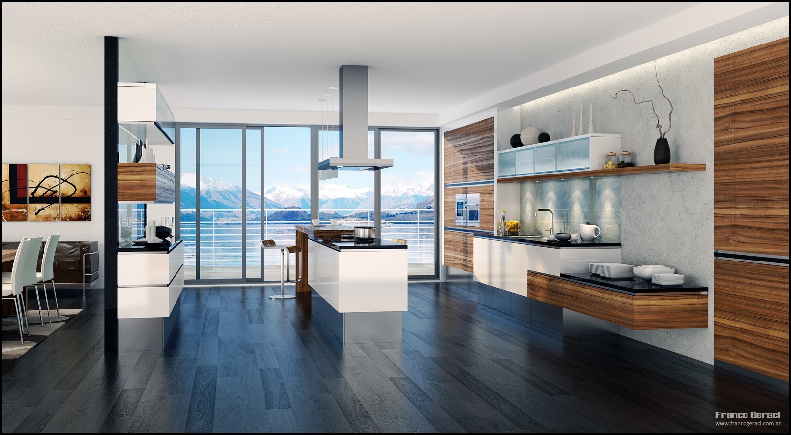 Modern Style Kitchen Designs Modern Style Kitchen Designs