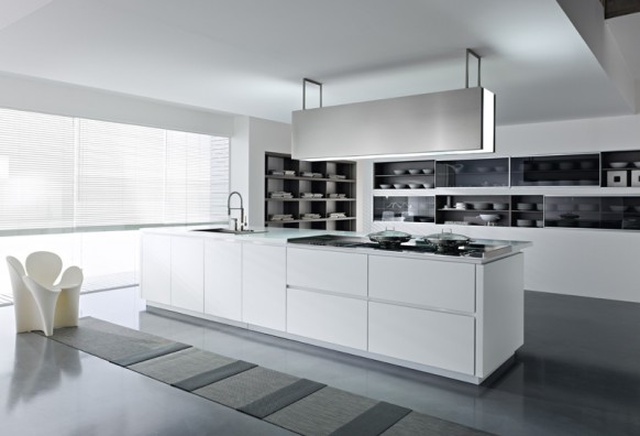  Dream House White Kitchens