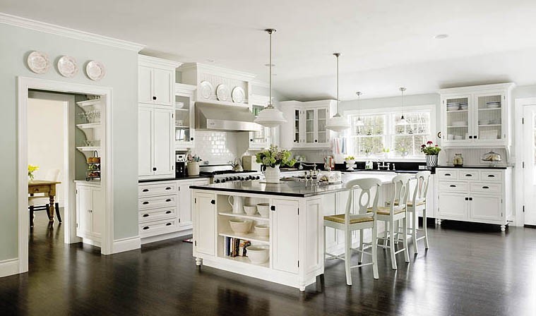 White Kitchens