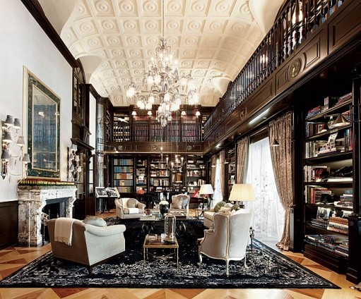  luxury-house-library