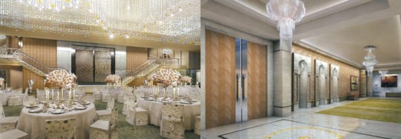 Most expensive home in the world ballroom 582x203 The World’s Most Expensive Home Is Ready for its Owner