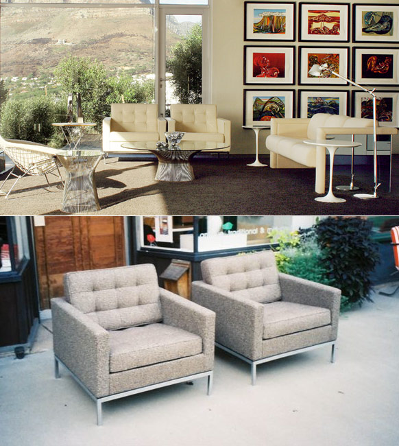 florence knoll chair usage Modern Classic Chairs