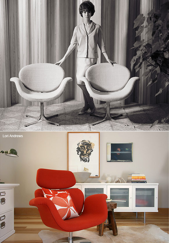 little tulip chair usage Modern Classic Chairs