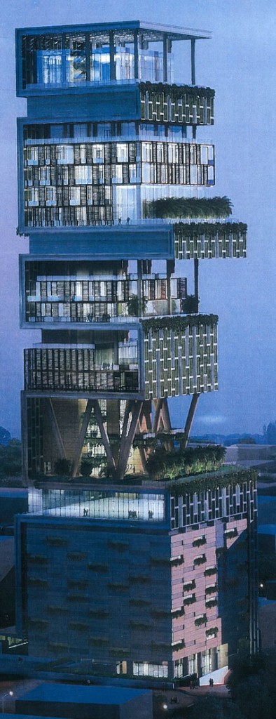 worlds most expensive home 394x1024 The World’s Most Expensive Home Is Ready for its Owner