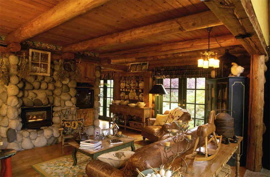 cottage home interior