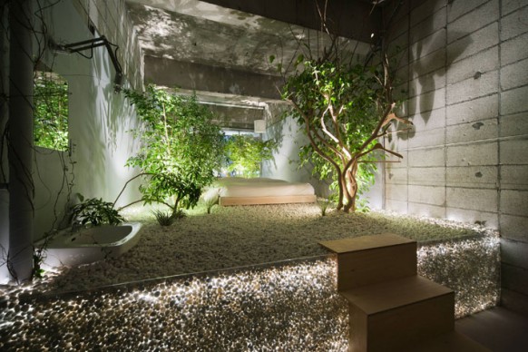 House Beautiful: Love Themed Hotel in Tokyo