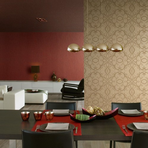 modern wallpaper interior design. Modern Wallpaper for Your Room