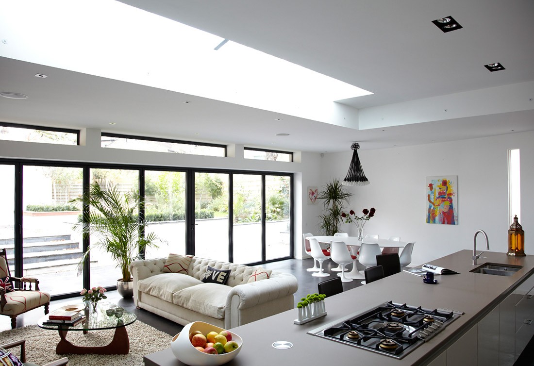 My dream house: a modern eclectic house tour: interior design ideas