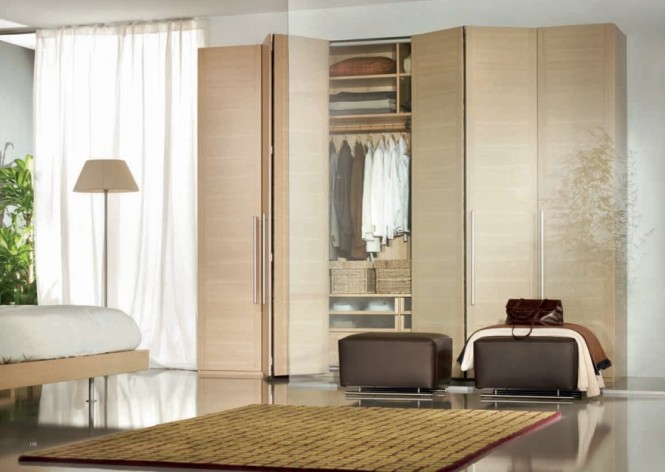 hinged door wardrobe