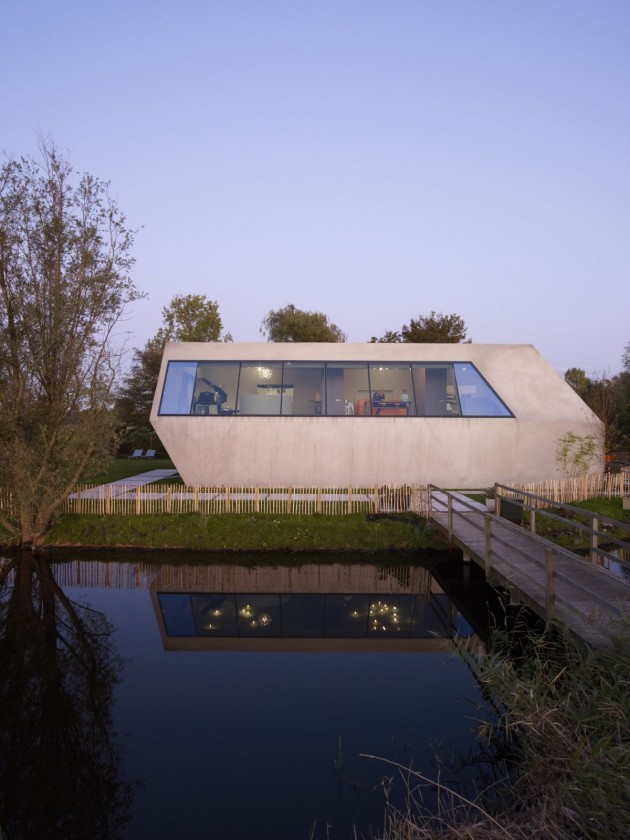 sodae dutch vmx architecture house