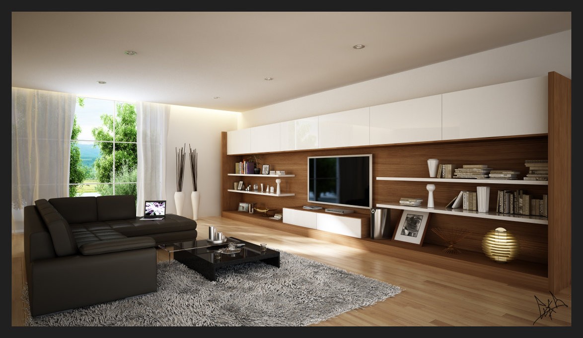 Modern Living Room