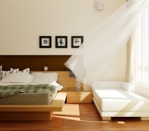 nguyen bedroom with window
