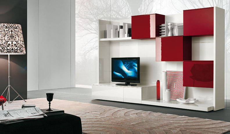 Sweet Home Modern Tv Cabinet