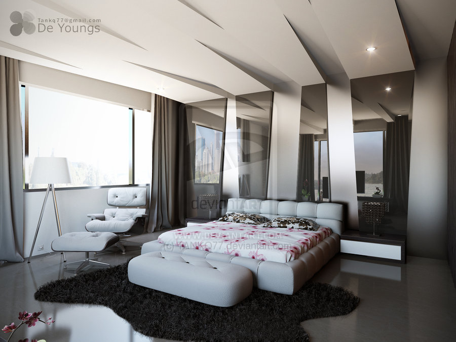 Modern Bedroom Designs