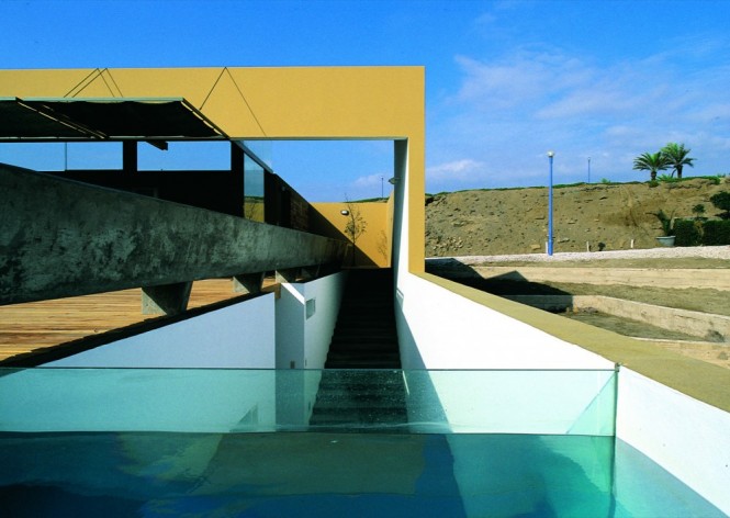 Casa Equis pool
