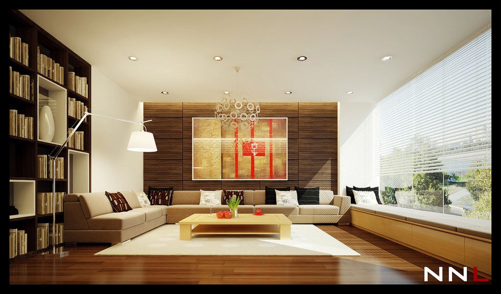 Zen Living Room Design  Best Interior Decorating Ideas