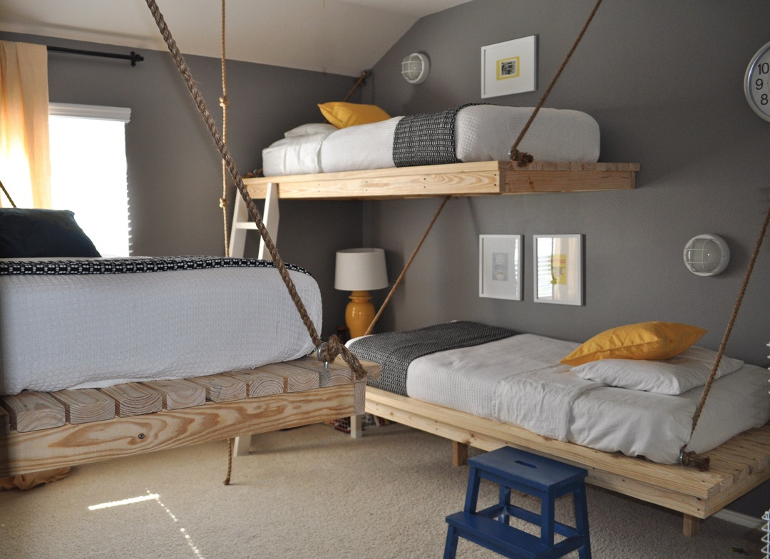 Bunk Beds for Boys Bedroom Ideas