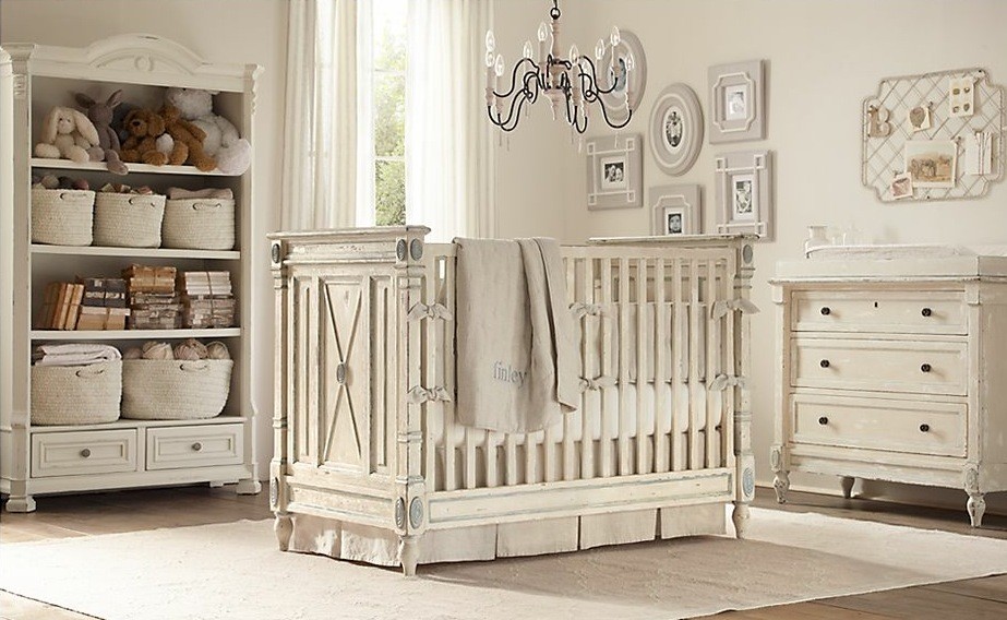 Baby Room Design Ideas Neutral baby room decoration – Interior ...