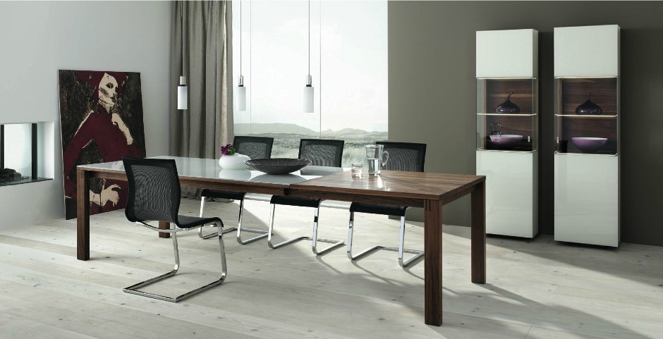 Contemporary Dining Room Furniture