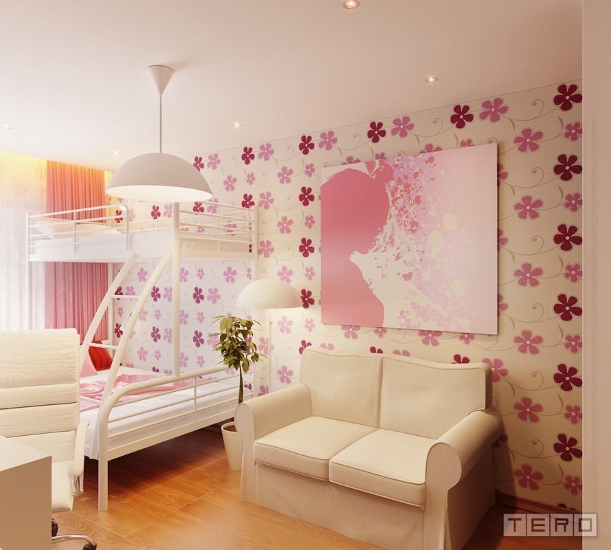 http://www.home-designing.com/wp-content/uploads/2012/07/Pink-white-girls-room-decor.jpg