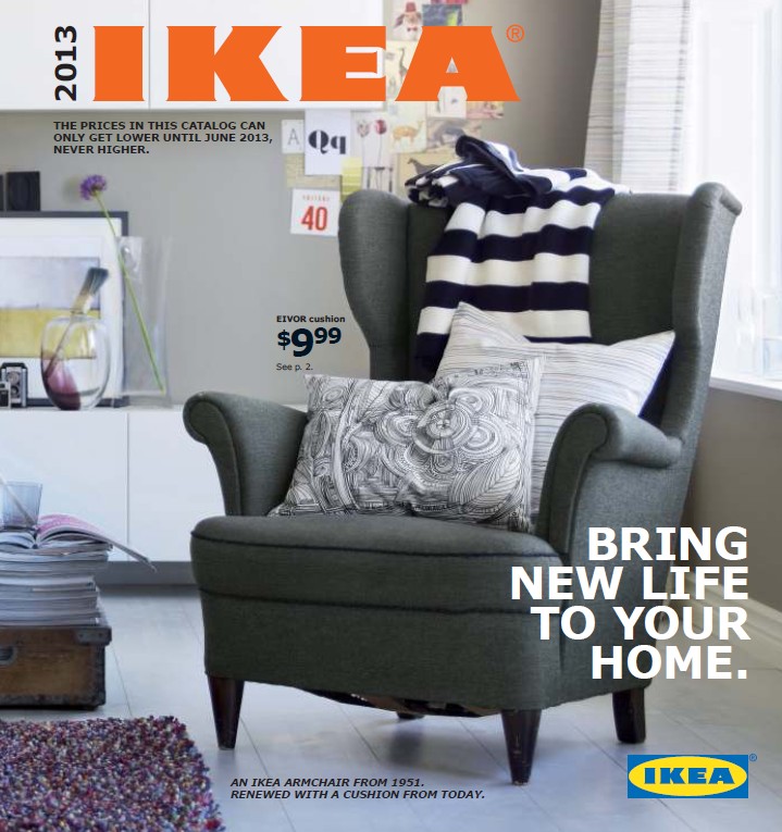 Ikea 2013 Catalog