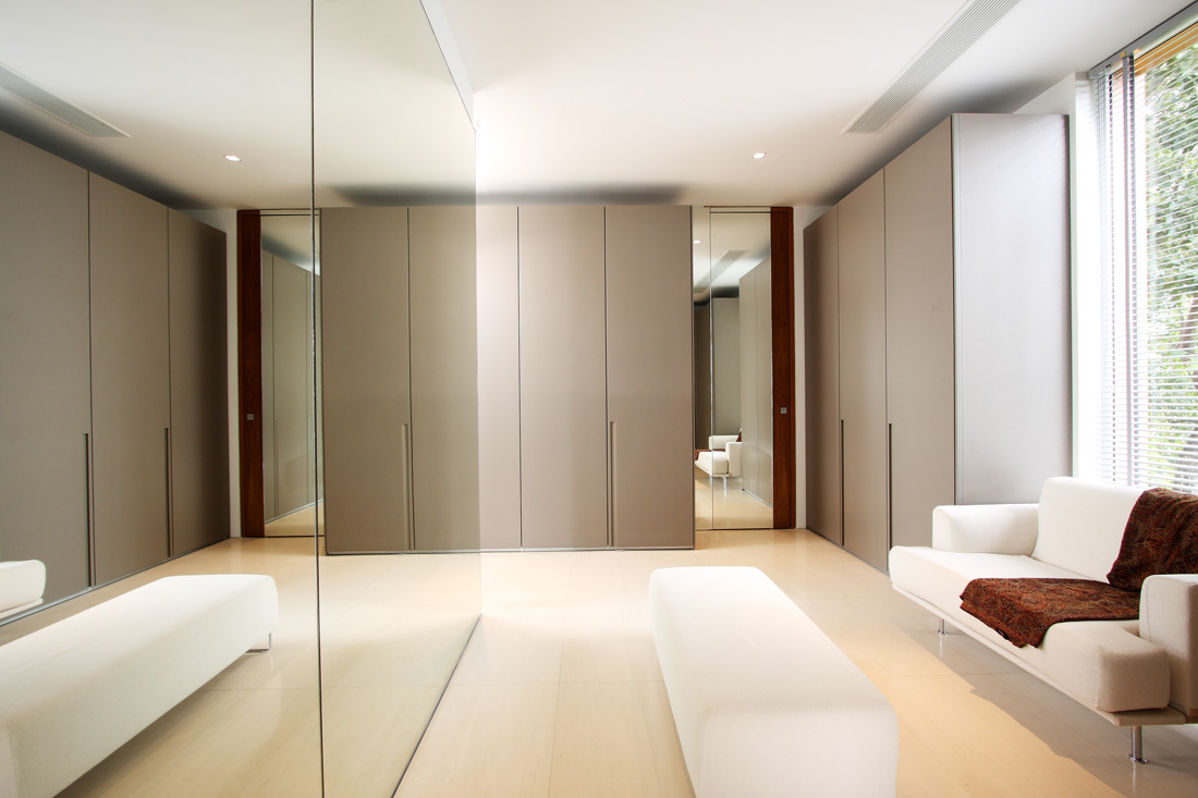 The Marvelous Villa Mayavee Dressing room – Interior Design Ideas