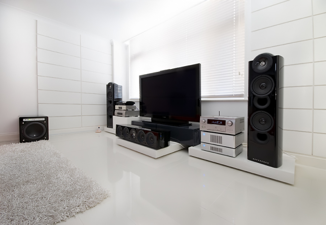 Entertainment unit