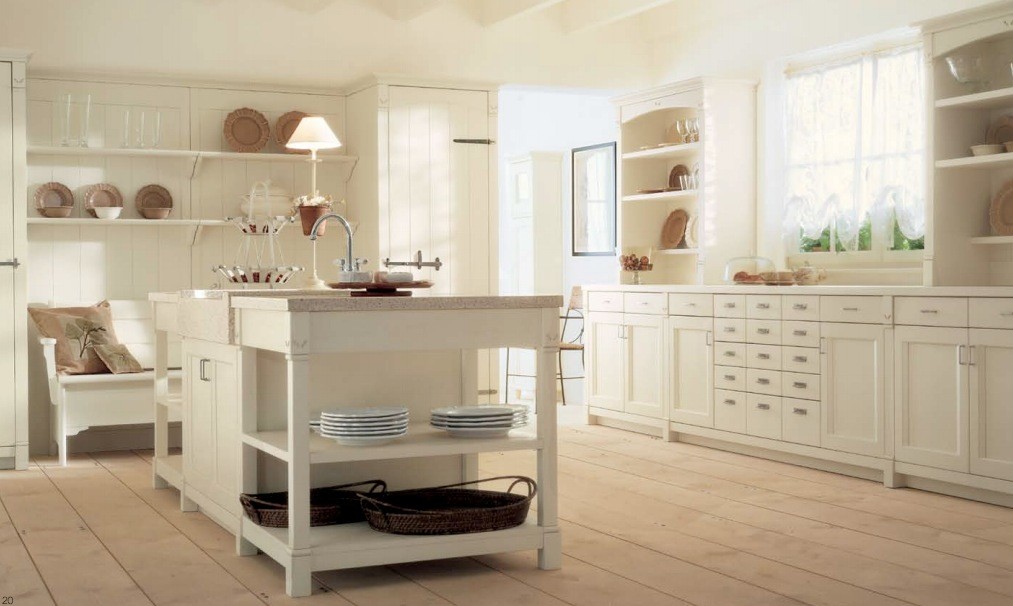 Minacciolo Country Kitchens with Italian Style