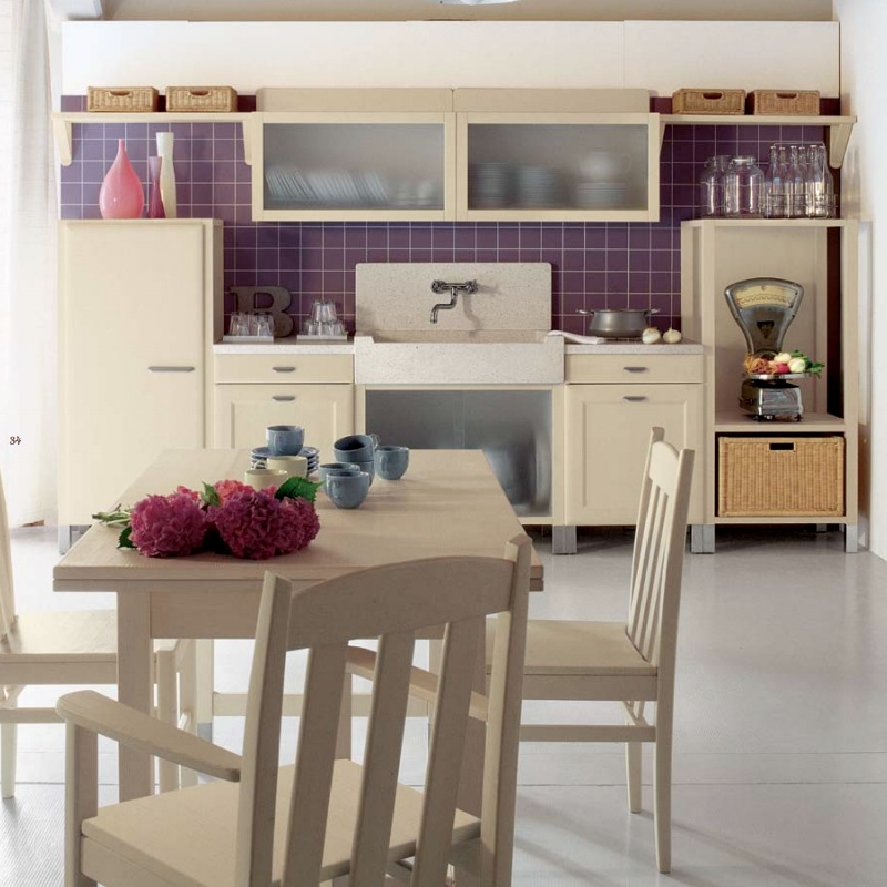 Minacciolo Country Kitchens with Italian Style