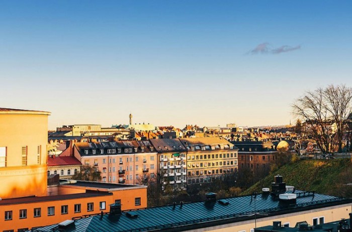 stockholm city apartments