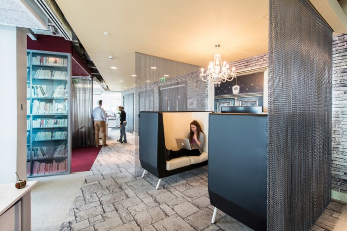  New Office In Dublin: Interior Design Ideas | Luxury Home Design