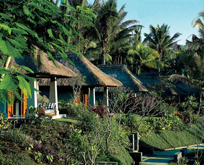 maya ubud private villa terraces