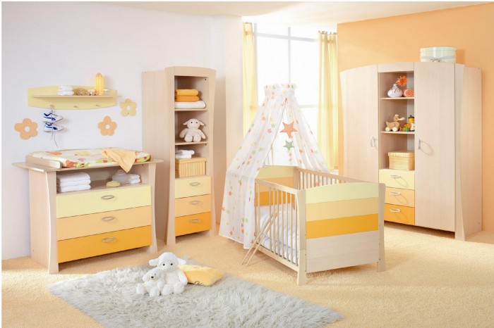 1 nursery girls bedroom 3