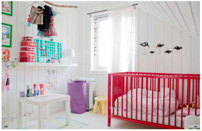 1 nursery girls bedroom 4