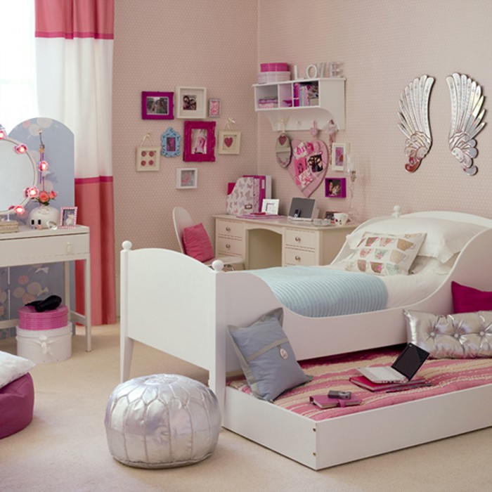 4 teen girls bedroom 12