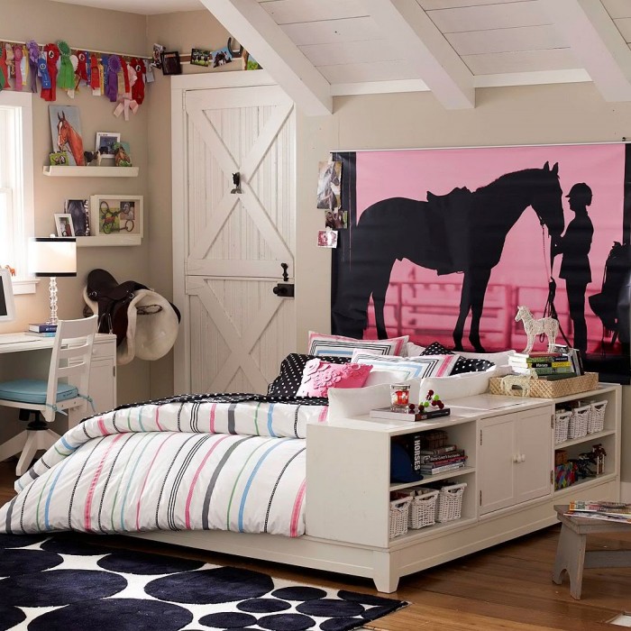 4 teen girls bedroom 20