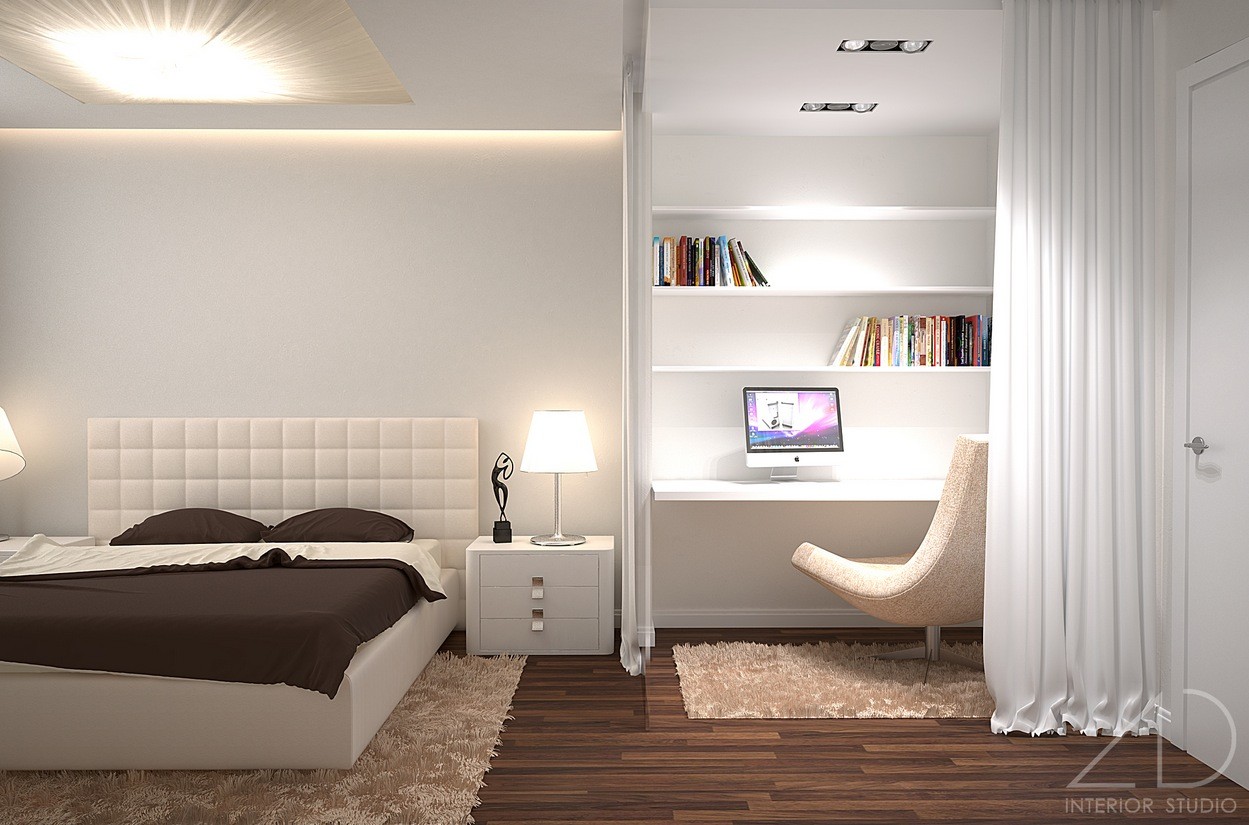 Modern Bedroom Design Ideas