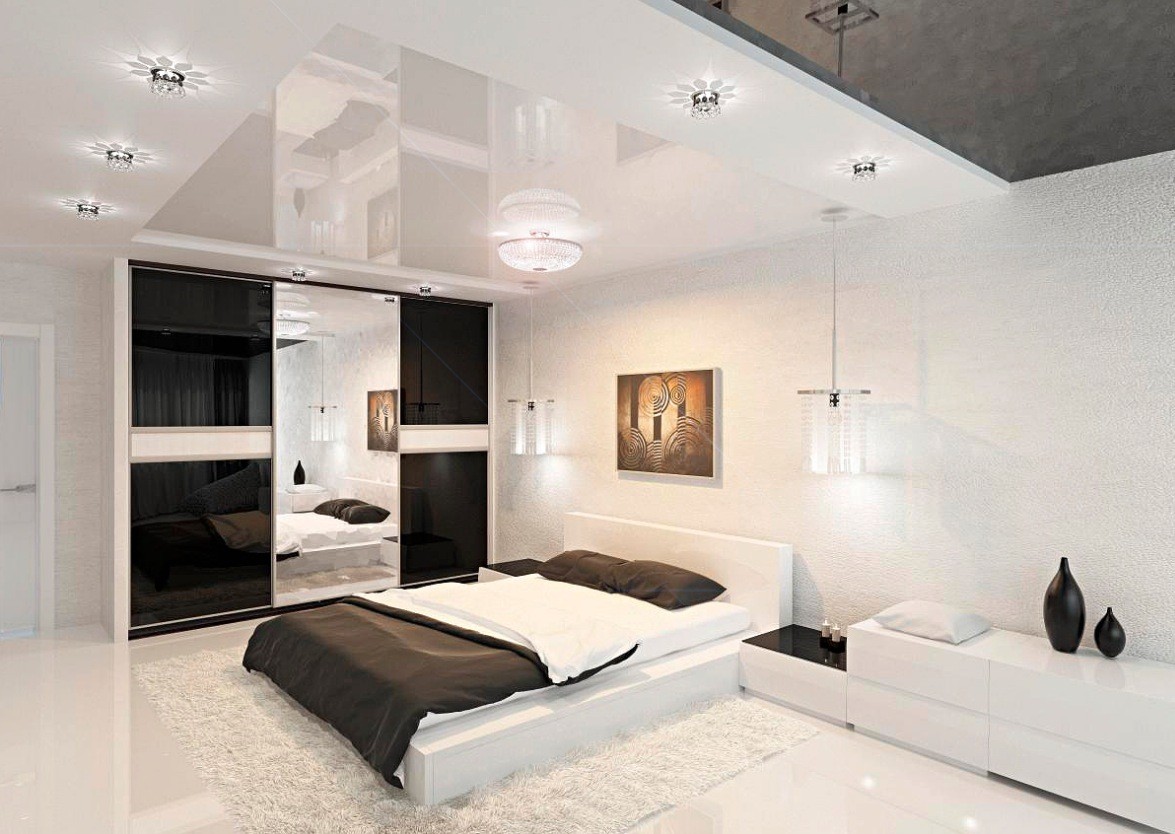 Modern Bedroom Ideas