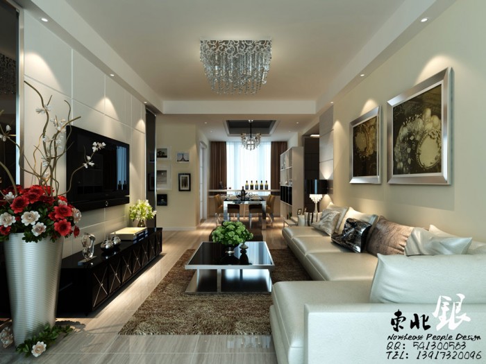 sophisticated chinese interior