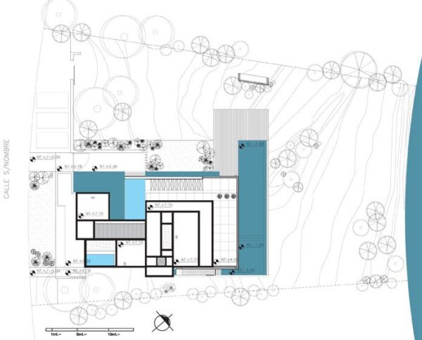 Agua House Plans 3