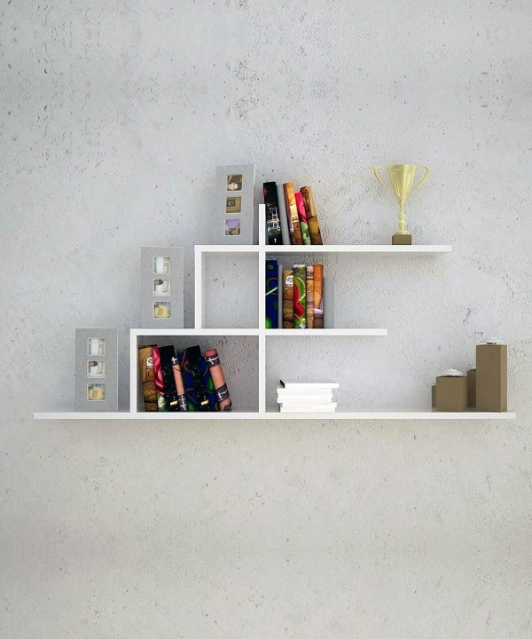Decortie- wall mounted storage