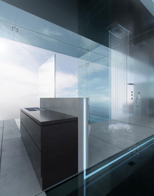 Delux Home Creation Studio for Be Yourself Bathroom Visualization 3