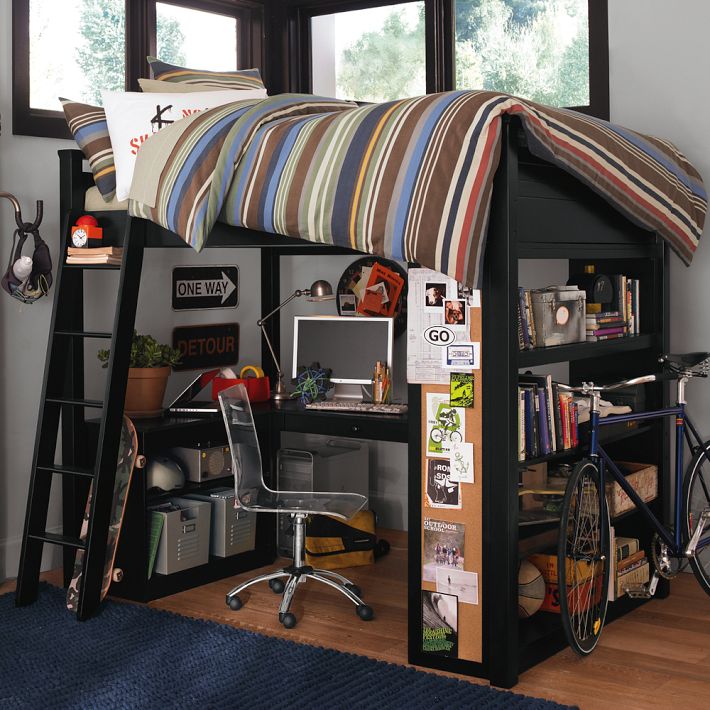 http://www.home-designing.com/wp-content/uploads/2013/03/boys-room-bunk-bed-with-workspace-and-bike.jpeg