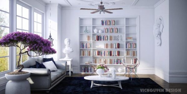 آپارتمان معاصر 2 contemporary apartment 2