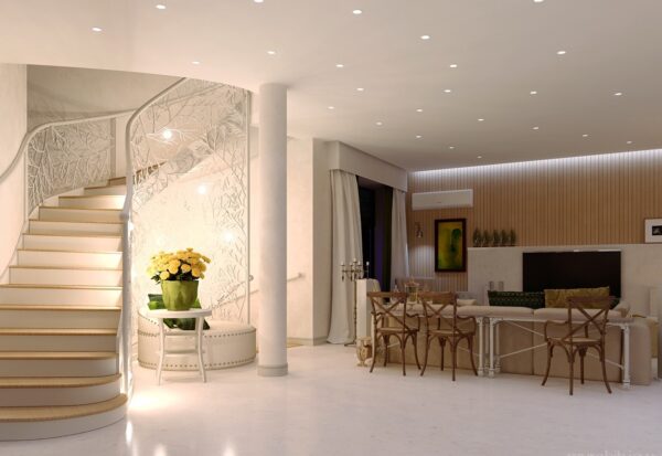 eclectic beach house 8