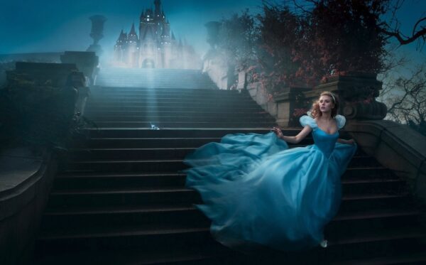 annie lebovitz disney dream portrait