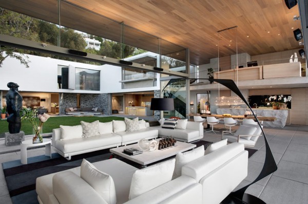 modern coastal living room 2