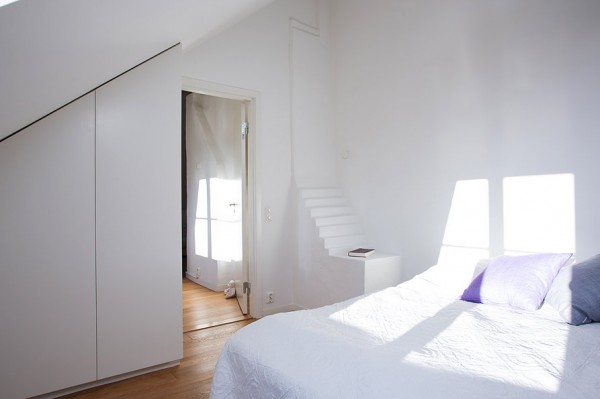 swedish modern house bedroom 3